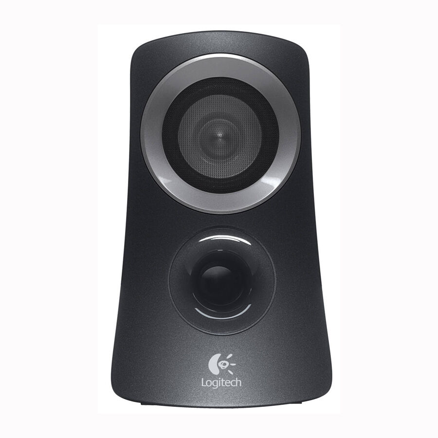 Logitech Z-313 2.1 Multimedia Speaker System | P.C. Richard & Son
