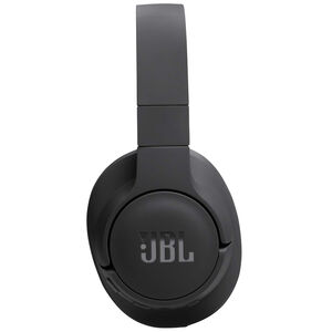 JBL- T720 Over Ear Wireless Headphone - Black, , hires