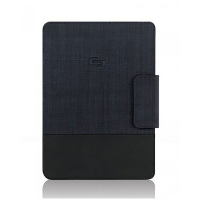 Solo Velocity Case for all iPad Air 1/2, Pro 9.7" and 9.7 2017, 2018 - Navy/Black | IPD2026-5
