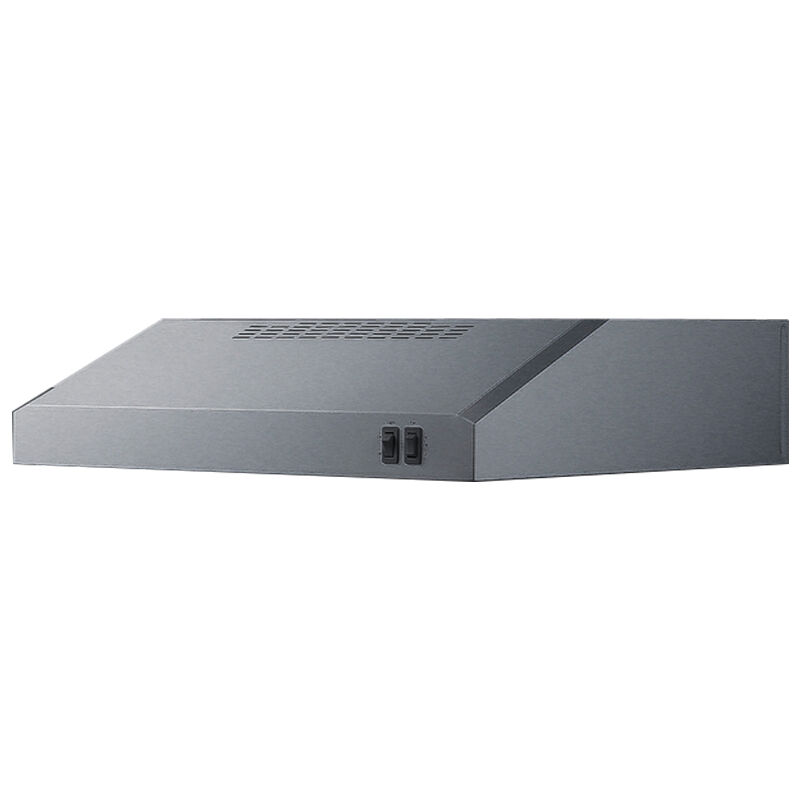 Summit 20 in. Convertible Standard Style Range Hood with 270 CFM