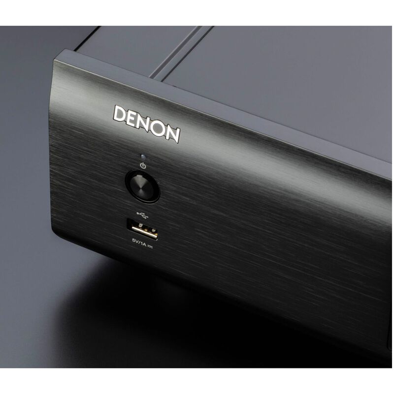 Denon CD Player with Advanced AL32 Processing Plus and USB, , hires