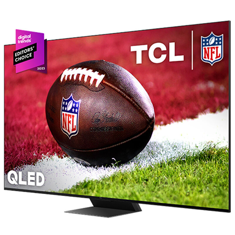 TCL - 75" Class Q-Series QLED Mini-LED 4K UHD Smart Google TV, , hires