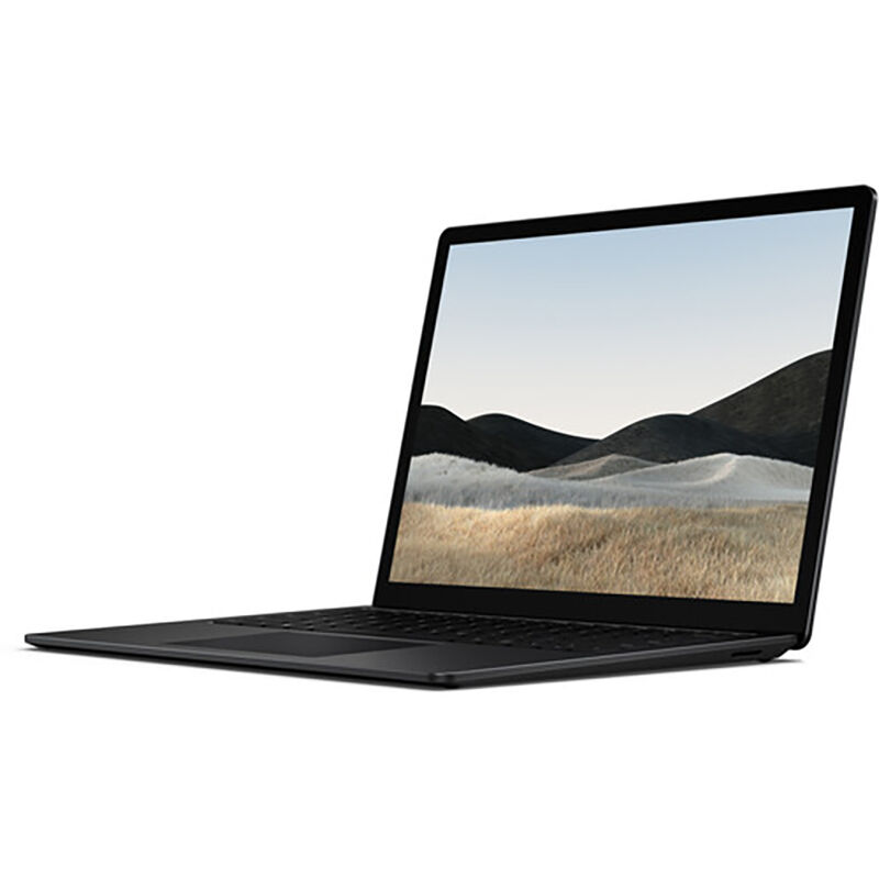 Microsoft Surface Laptop 4 W 13 5 Touch Screen 11th Gen Intel Core I7 16gb Ram 512gb Ssd Black P C Richard Son