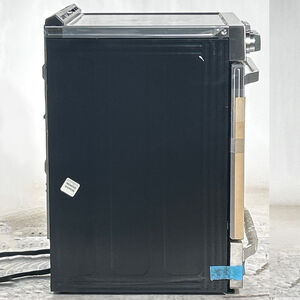 LG Studio 30 in. 6.3 cu. ft. Smart Convection Oven Slide-In Electric Range with 5 Induction Zones - Stainless Steel (Open Box Excellent Condition), , hires