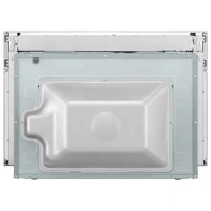 LG 30 in. 1.7 cu. ft. Smart Speed Electric Single Wall Oven with Standard Convection & Sensor Cooking - Stainless Steel, Stainless Steel, hires