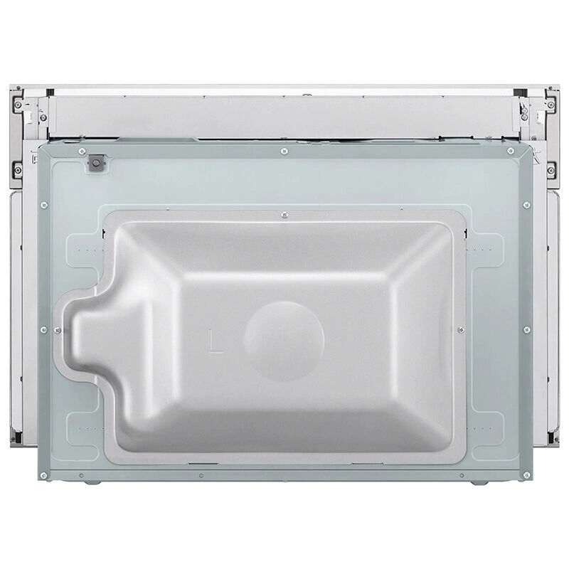 LG 30 in. 1.7 cu. ft. Smart Speed Electric Single Wall Oven with Standard Convection & Sensor Cooking - Stainless Steel, Stainless Steel, hires