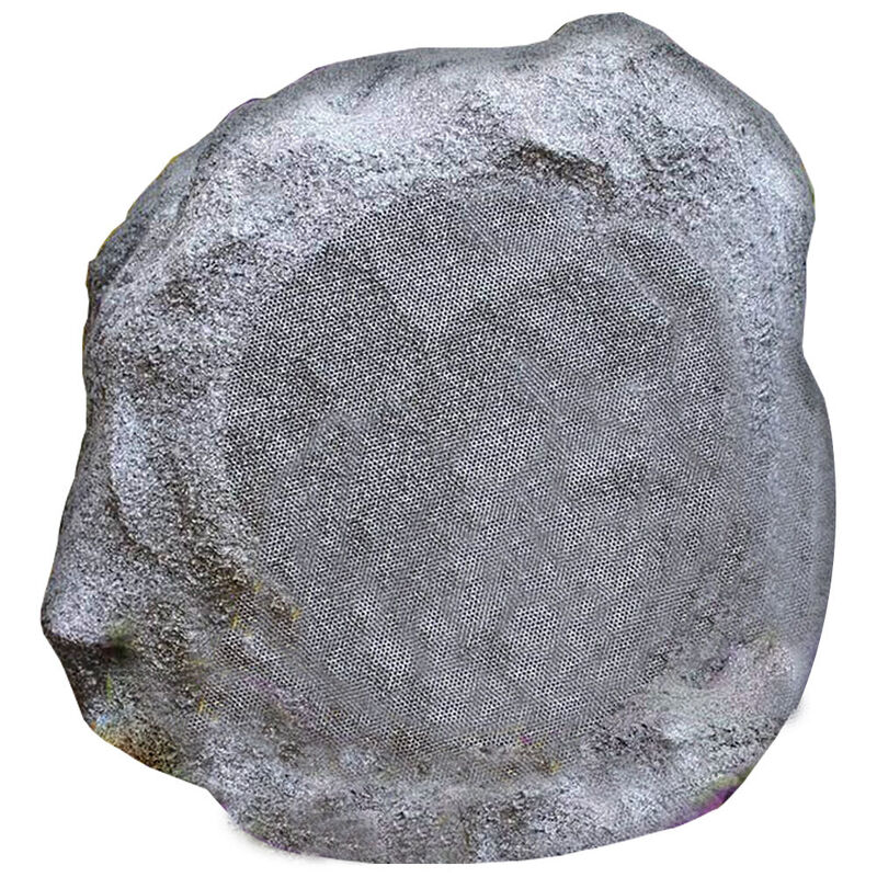Vanguard Dual Voice Coil Stereo Outdoor Landscape Rock Speaker (Each) - Sandstone, , hires