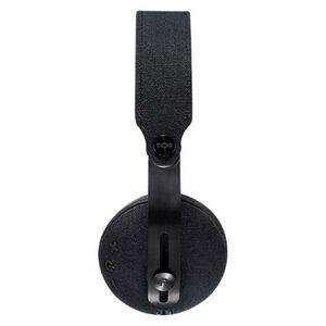 House of Marley Rise BT On-Ear Wireless Headphones - Black, , hires