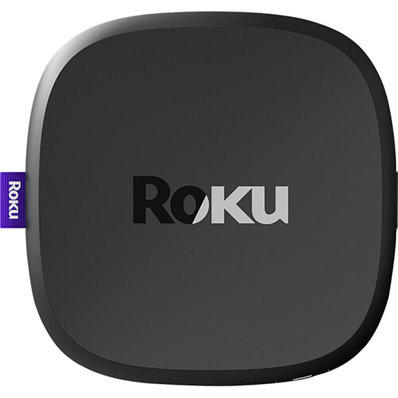Roku Ultra 4K Streaming Media Player with HDR, Dolby Atmos, Dolby