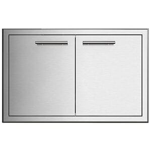 XO 32 in. XLT Series Double Access Door - Stainless Steel, , hires