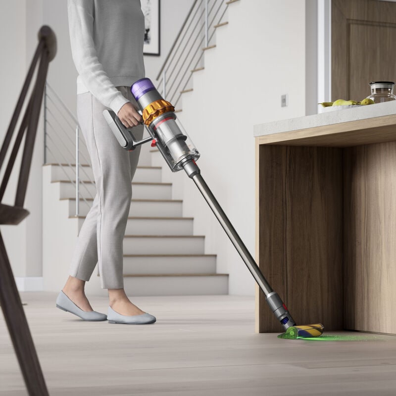 Dyson V15 Detect Cordless Light-Weight Pet 2-in-1 Handheld/Stick Vacuum with 4 Additional Tools, , hires