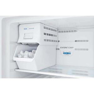 Frigidaire 18.3 cu. ft. Top Freezer Refrigerator - Black, Black, hires
