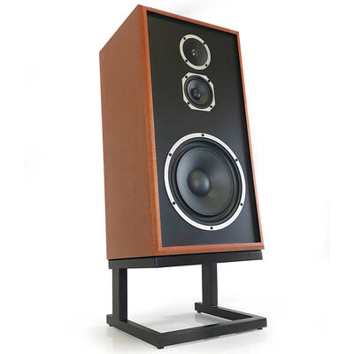 KLH Model Five Floorstanding Speaker - Mahogany | KLHF00060