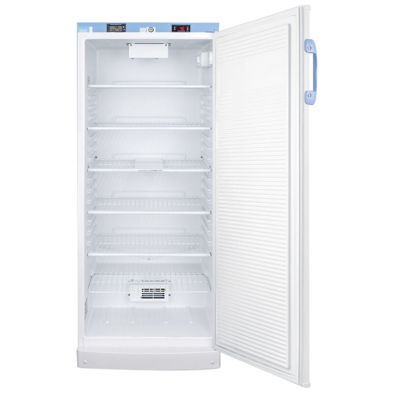 Summit 24 in. 10.1 cu. ft. Counter Depth Freezerless Refrigerator - White, , hires