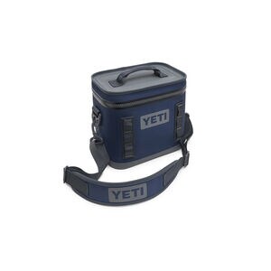 YETI Hopper Flip 8 Soft Cooler - Navy, Yeti-Navy Blue, hires