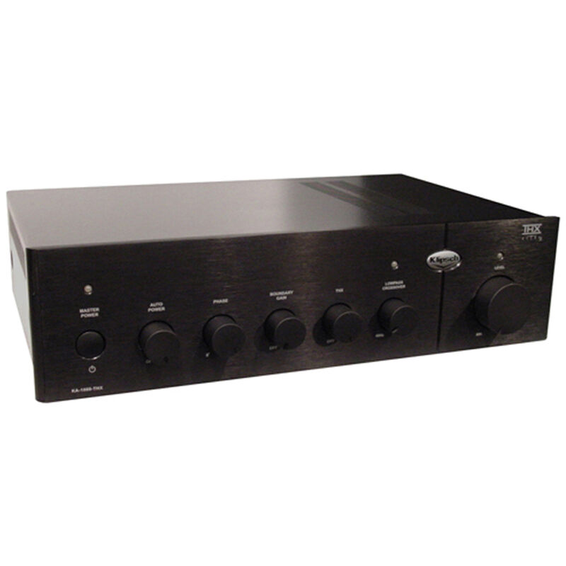 Klipsch KA-1000-THX Amplifier, , hires