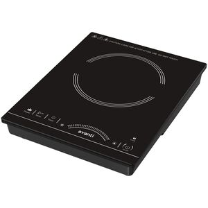 Avanti Induction Cooktop 1,800 Watt Portable Hot Plate - Black, , hires