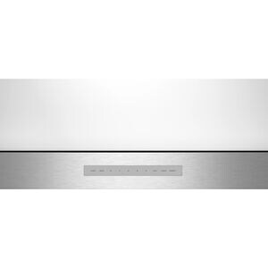 Thermador Masterpiece Series 30 in. Smart Convertible Slide-Out Style Range Hood with 600 CFM, 4 Fan Speeds & 2 LED Lights - Stainless Steel, , hires