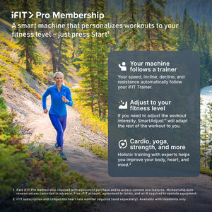 NordicTrack Step Climber, , hires