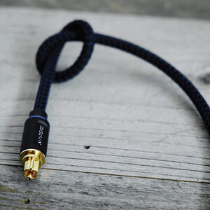 Austere V Series Premium Fiber Optic Audio Cable - 2.0m, , hires