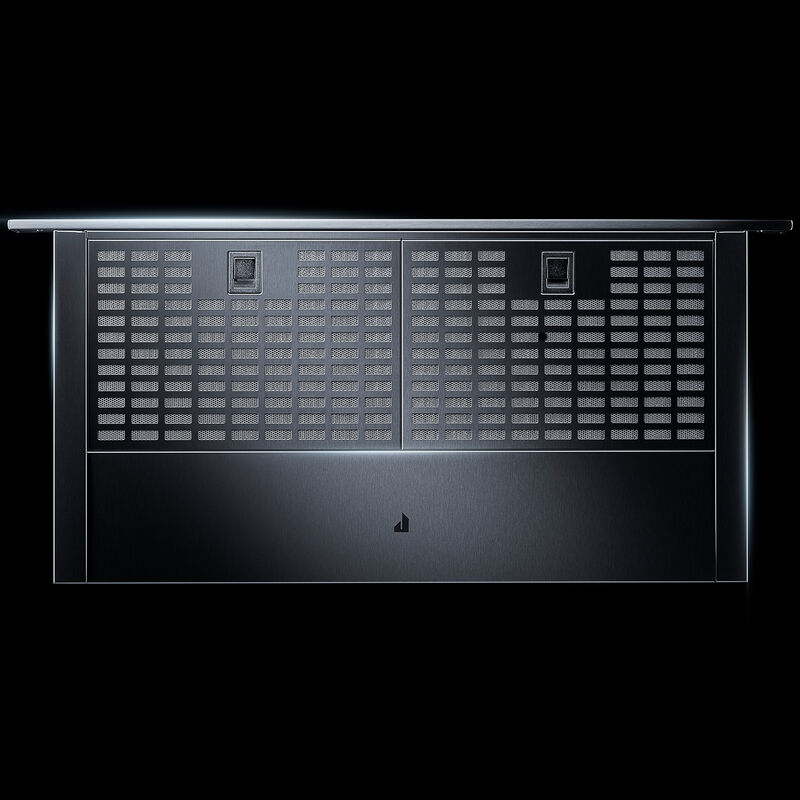 JennAir Euro-Style 30 in. Ducted Downdraft with 600 CFM & 4 Fan Speeds - Stainless Steel, , hires