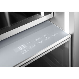 Dacor 24 in. Built-In 13.7 cu. ft. Smart Counter Depth Freezerless Refrigerator with Internal Water Dispenser - Custom Panel Ready, , hires