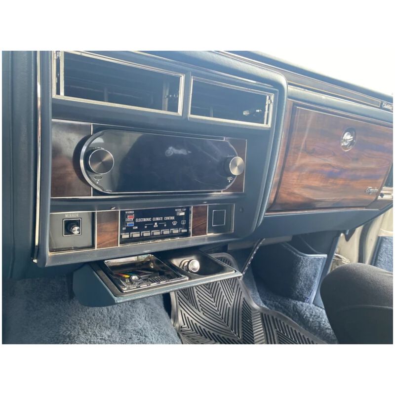 RDVFL Universal Touchscreen Single DIN Radio with 6.8" Screen with Wireless CarPlay and Wireless Android Auto, , hires