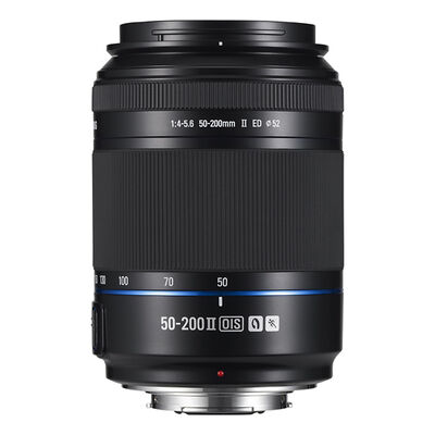 Samsung 50-200mm Camera Lense - Black | T50-200MM
