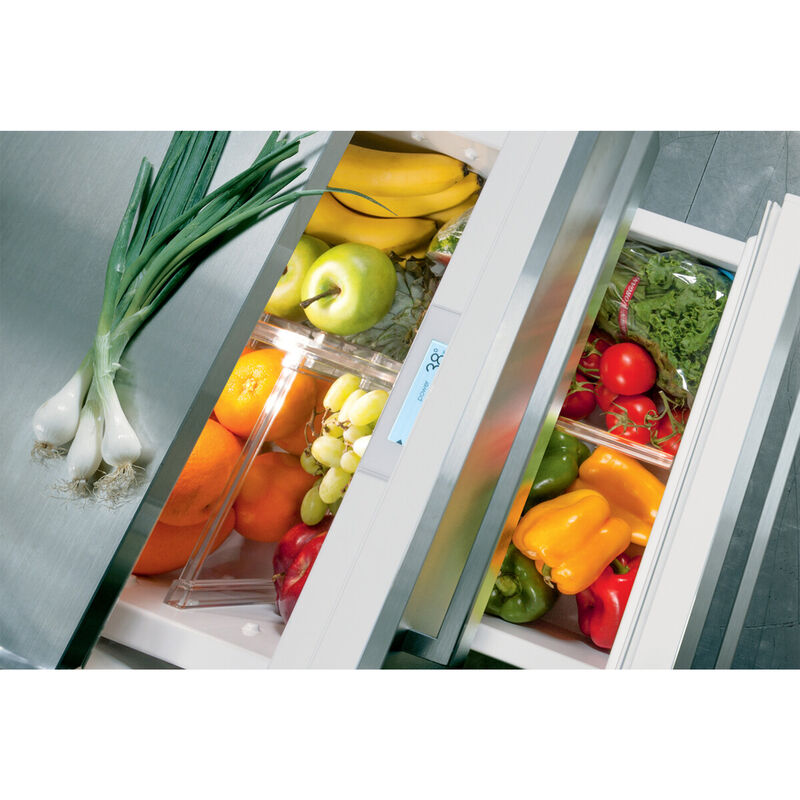 Sub-Zero 27 in. 4.7 cu. ft. Smart Refrigerator Drawer - Custom Panel Ready, , hires