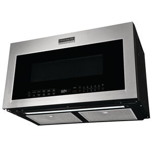 Frigidaire Professional 30 in. 1.9 cu. ft. 1000W Over-the-Range Microwave with 400 CFM, Convection & Sensor Cooking - Stainless Steel, , hires