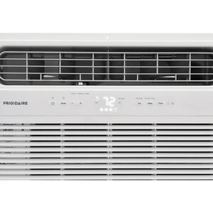 Frigidaire 10,000 BTU Smart Window Air Conditioner with 3 Fan Speeds, Sleep Mode & Remote Control - White, , hires