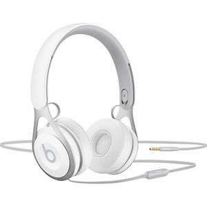Beats by Dr. Dre Beats EP On-Ear Wired Headphones - White, White, hires