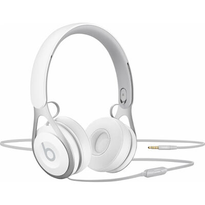 Beats by Dr. Dre Beats EP On-Ear Wired Headphones - White | BEATSEPWHITE