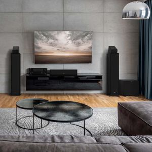 Klipsch R-101SW Subwoofer - Black, , hires