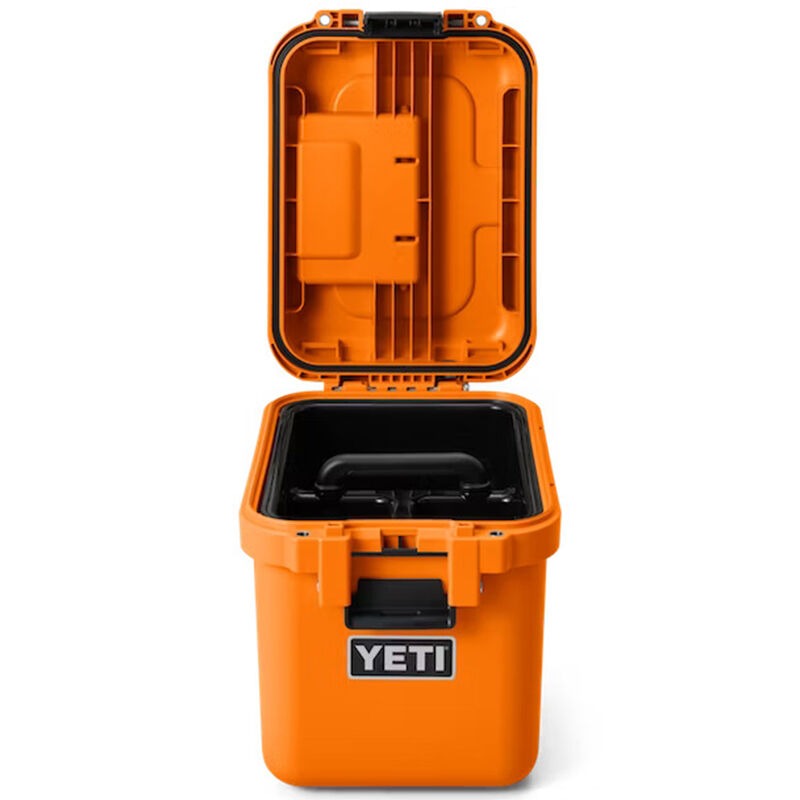 Yeti Loadout GoBox is the Indestructible Gear Box Your Next Adventure Needs