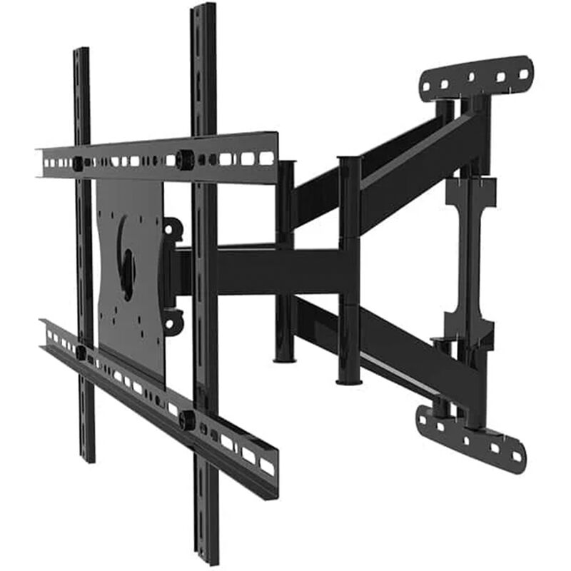 Sylvox Outdoor TV Wall Mount - Black, , hires