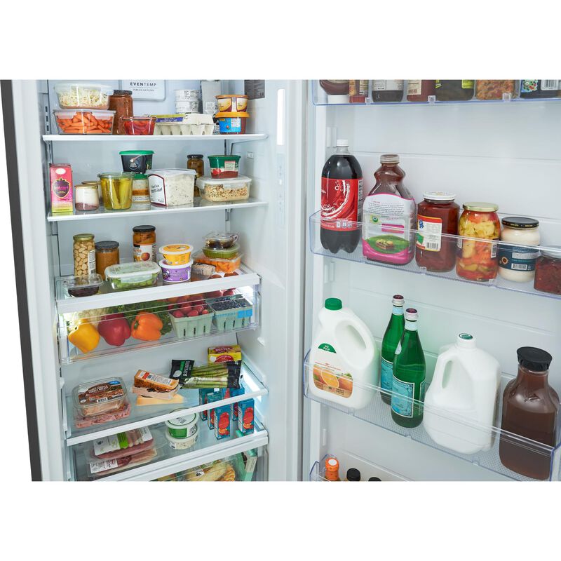 Frigidaire Gallery 33 in. 18.9 cu. ft. Freezerless Refrigerator - Stainless Steel, , hires
