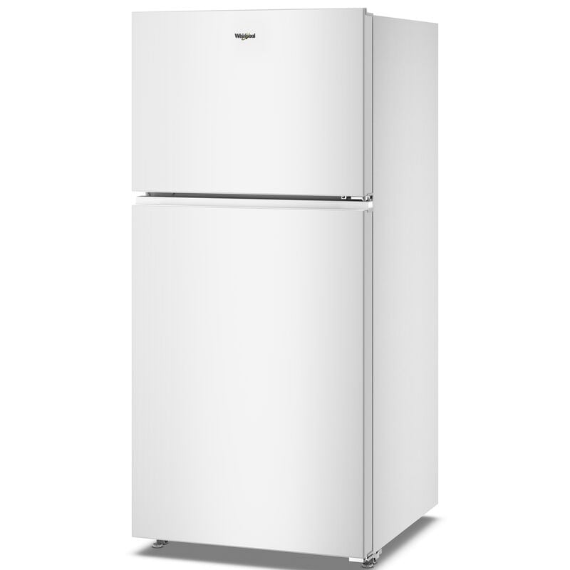 Whirlpool 30 in. 19.3 cu. ft. Garage-Ready Top Freezer Refrigerator - White, , hires