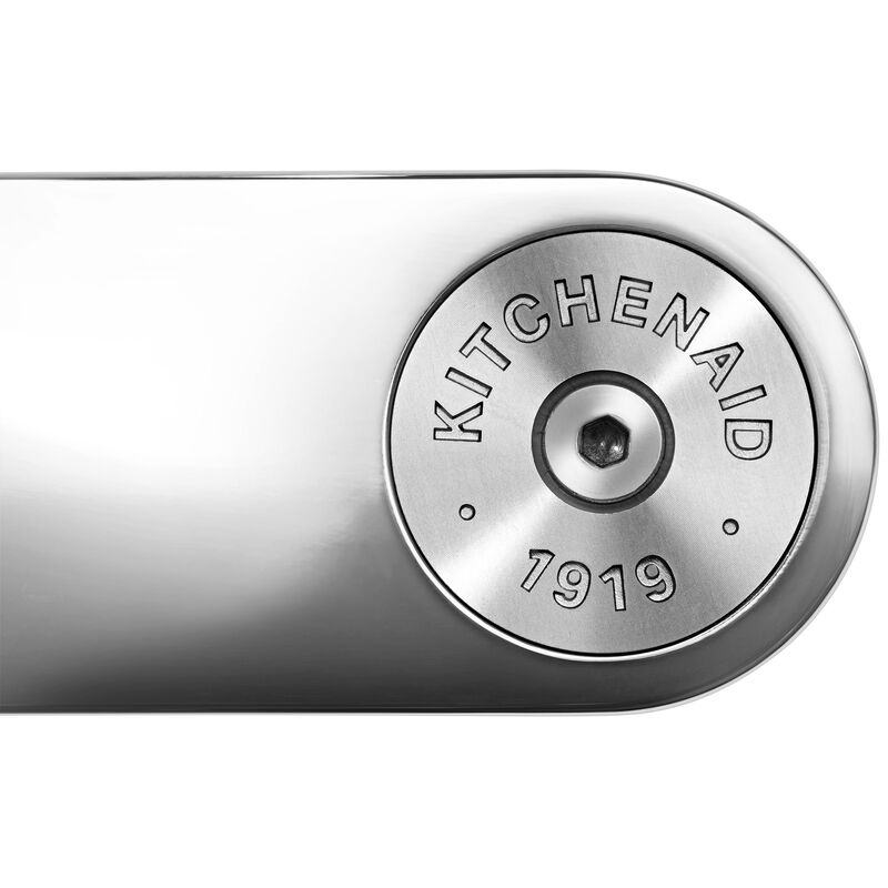 KitchenAid 48 in. 6.3 cu. ft. Smart True European Convection Double Oven Gas Range with 6 Sealed Burners & Griddle - Passion Red, , hires