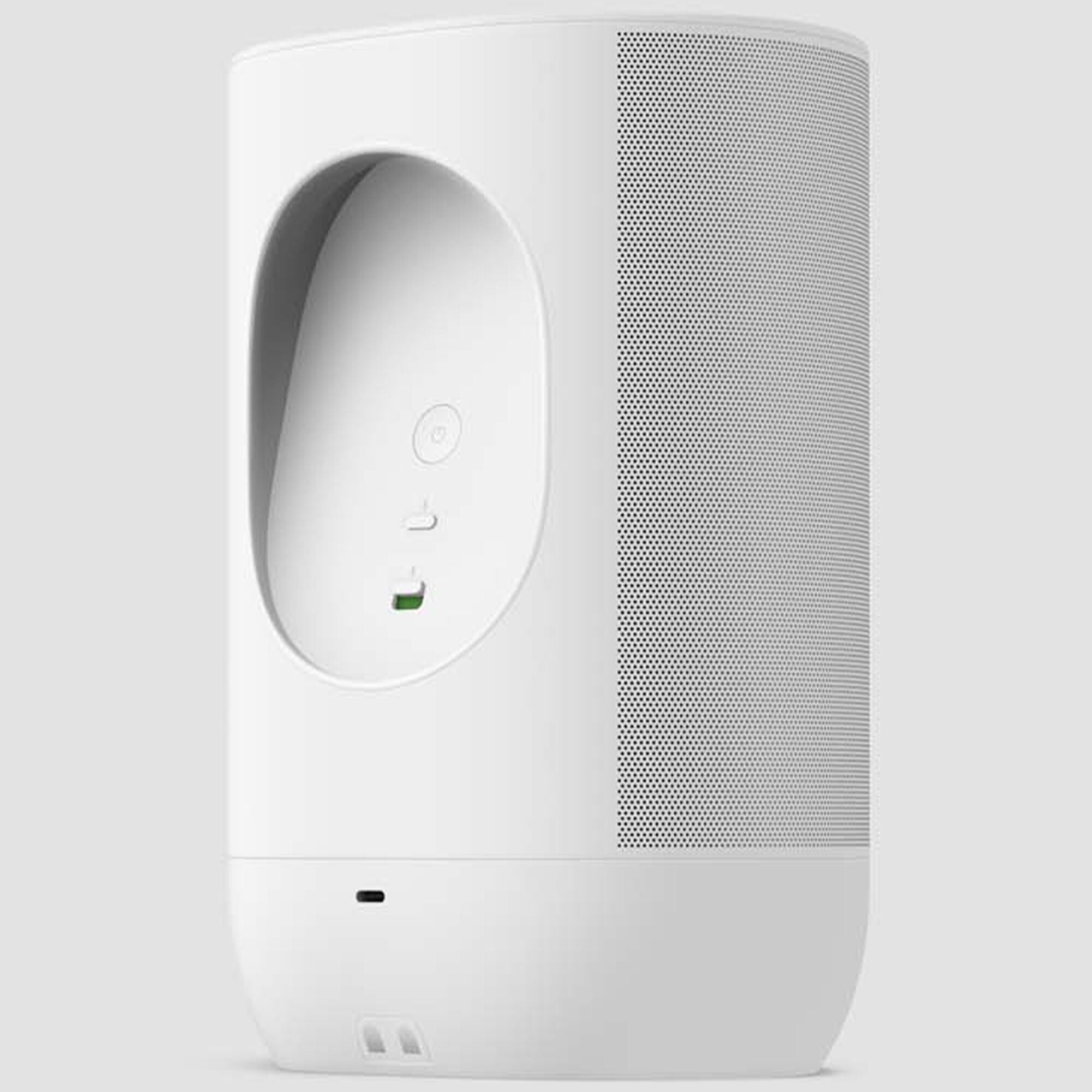 Sonos Move 2 Portable Rechargeable Splashproof Bluetooth & Wi-Fi