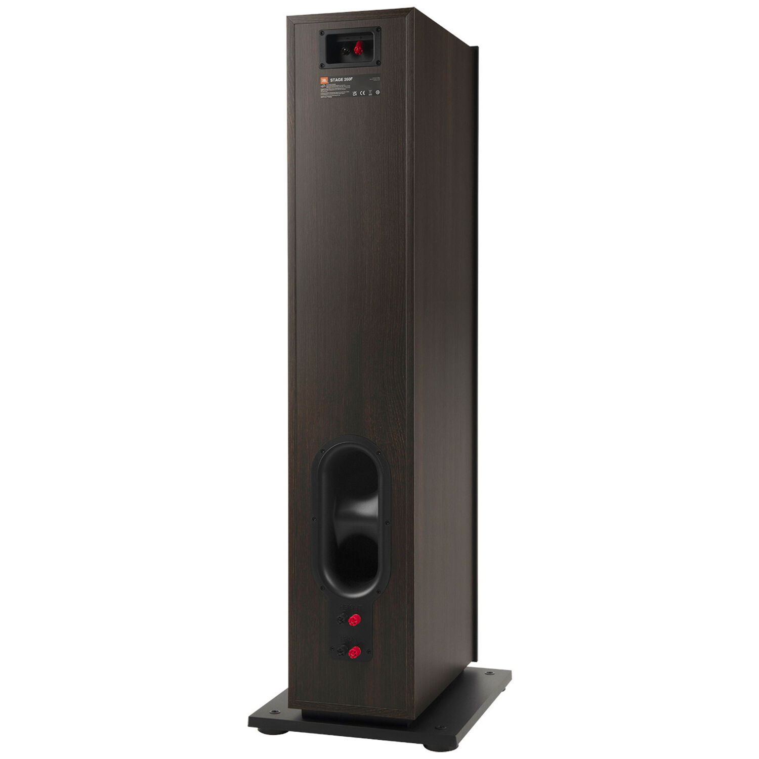 JBL Stage 260F 2.5 Way Dual 6.5 in. (165 mm) Floorstanding