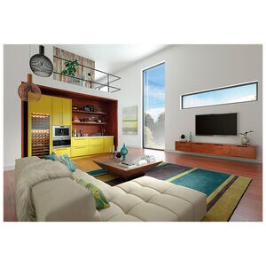 Wolf 30 in. 1.2 cu. ft. 950W Drawer Microwave with Sensor Cooking - Stainless Steel, , hires