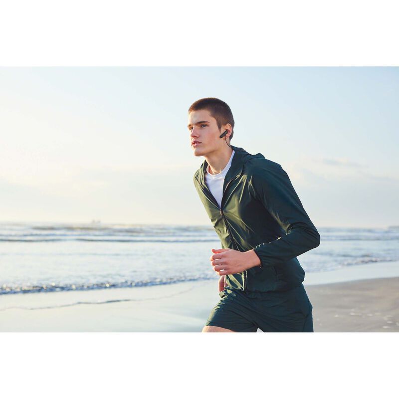 Sony In-Ear Wireless Bluetooth Headphones - Black, , hires