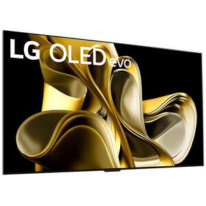 LG - 83" Class M3 Series OLED evo 4K UHD Smart webOS TV with Wireless 4K Connectivity, , hires