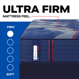 Sealy Brenham II Posturepedic Elite Ultra Firm Innerspring Queen Size Mattress, , hires