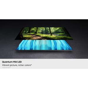 Samsung - 65" Class QN70H Neo QLED 4K UHD Smart Tizen TV, , hires