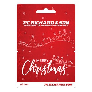 Merry Christmas Themed Gift Card, , hires