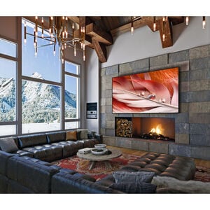 Sony - 100" Class Bravia X92 Series LED 4K UHD Smart Google TV, , hires