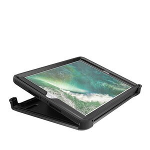 Defender Case for iPad 9.7 2017, 2018 - Black, , hires