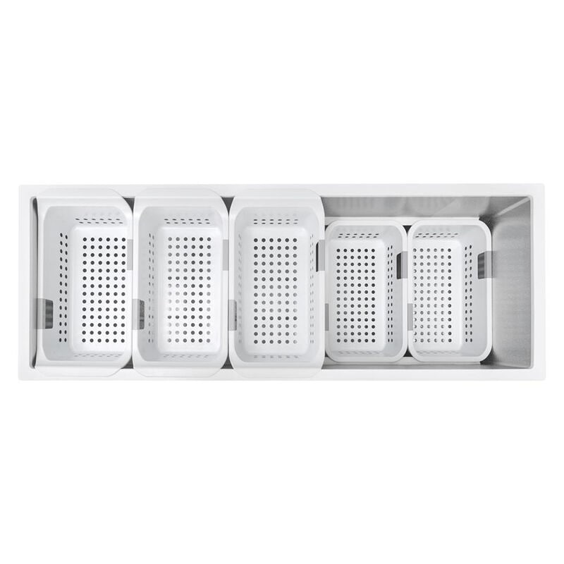 GE 73 in. 21.7 cu. ft. Garage-Ready Chest Freezer - White, , hires